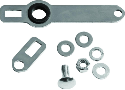 West-Eagle Motorcycle Products - West-Eagle Motorcycle Products Adjustable Carb Bracket - H1215