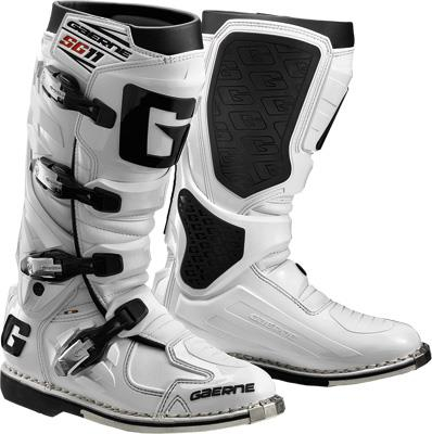 Gaerne - Gaerne SG-11 Boots - 2159-004-007 - White - 7