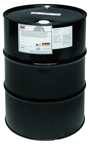 Twin Power - Twin Power Premium Engine Oil - 20W50 - 55 gal. - 532352