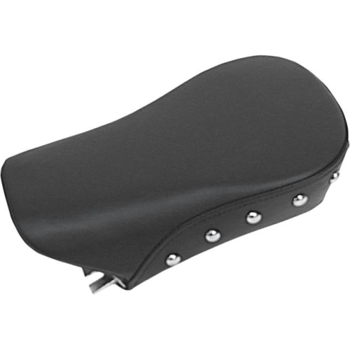 Saddlemen - Saddlemen Renegade Deluxe Solo Seat Sport Pillion Pad with Studs - 808-07B-022