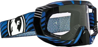 Dragon Alliance - Dragon Alliance Vendetta Goggles - 722-1362 - Vox Blue/Clear Lens