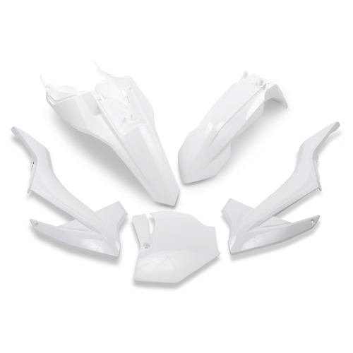 UFO Plastics - UFO Plastics Complete Body Kit - White - KTKIT526-047