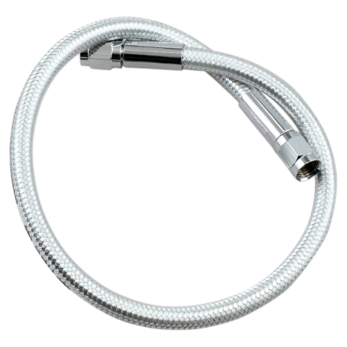 Magnum - Magnum Sterling Chromite II ABS Universal DOT Brake Line - 17in. - AS3517