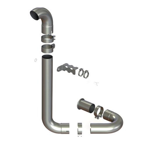 HMF Engineering - HMF Engineering Snorkels for Swamp Series - 614380000301