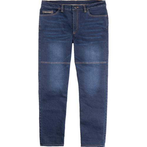 Icon - Icon Uparmor Covec Jeans - 2821-1470 - Blue - 34