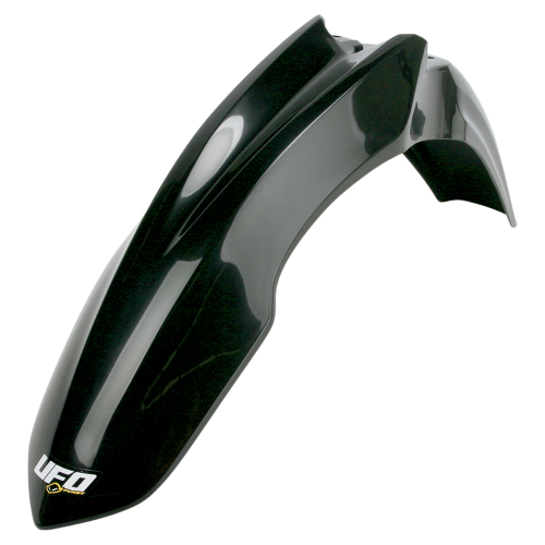 UFO Plastics - UFO Plastics Front Fender - Black - HO04635-001
