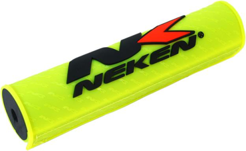 Neken - Neken 9.65in. Standard Handlebar Pad - Fluo Yellow - PADCL-YEF