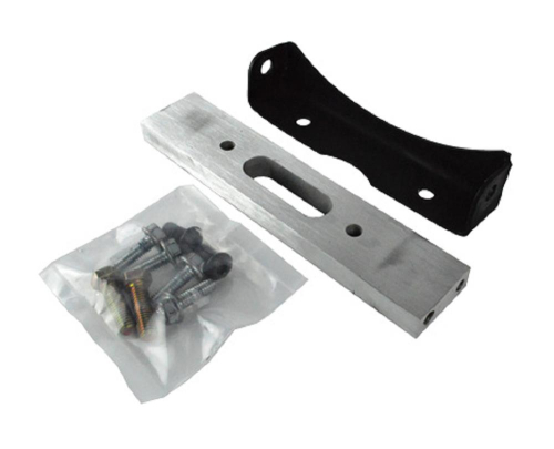 EZRyde - EZRyde Helo Transfer Control System Mount Kit - 12-100-1558