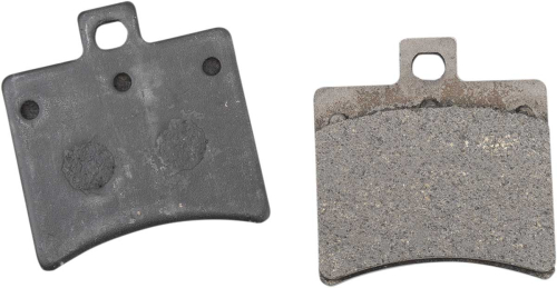 DP Brakes - DP Brakes Organic Brake Pads - ODP015
