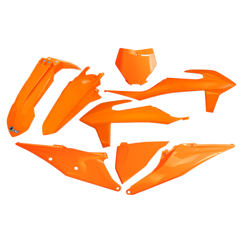 UFO Plastics - UFO Plastics Complete Body Kit - Orange - KTKIT522-127