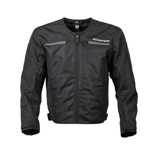 Scorpion - Scorpion Drafter II Jacket - 14203-5 - Black - Large