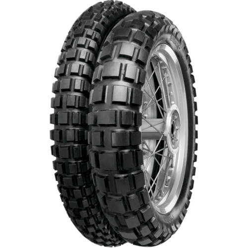 Continental - Continental Conti Twinduro TKC80 Dual Sport Front Tire - 90/90S-21 - 02471440000
