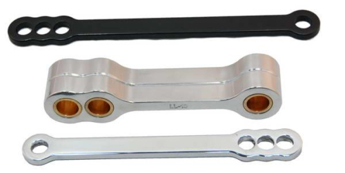 PSR - PSR Lowering Link - Silver - 03-00753-21