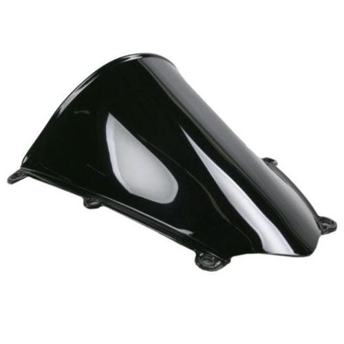Moto Brackets - Moto Brackets Windscreen - Polycarbonate - Smoke - WSPS704