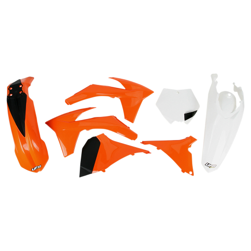 UFO Plastics - UFO Plastics Complete Body Kit - OEM - KTKIT510-999