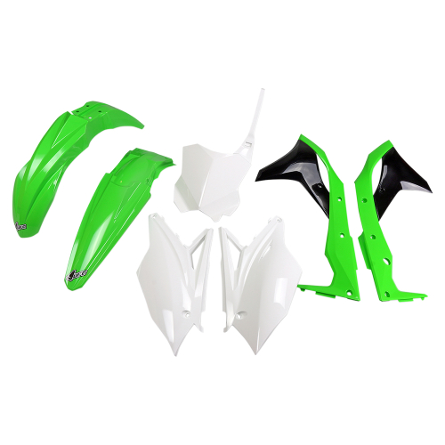 UFO Plastics - UFO Plastics Complete Body Kit - OEM - KAKIT224-999