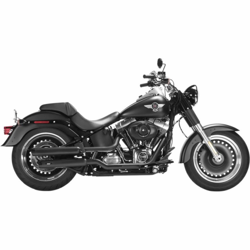 MagnaFlow - MagnaFlow Legacy 3in. Slip-On Muffler - Black - 7200202