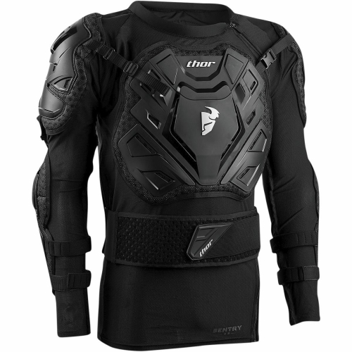 Thor - Thor Sentry XP Guard - 2701-0738 - Black - Lg-XL
