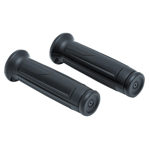 Kuryakyn - Kuryakyn Omni Grips - Satin Black - 6765