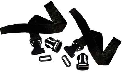 Snowclaw International - Snowclaw International Snow Shovel - Strap Kit - 1032