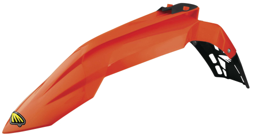 Cycra - Cycra Cycralite Front Fender - Orange - 1CYC-1443-22