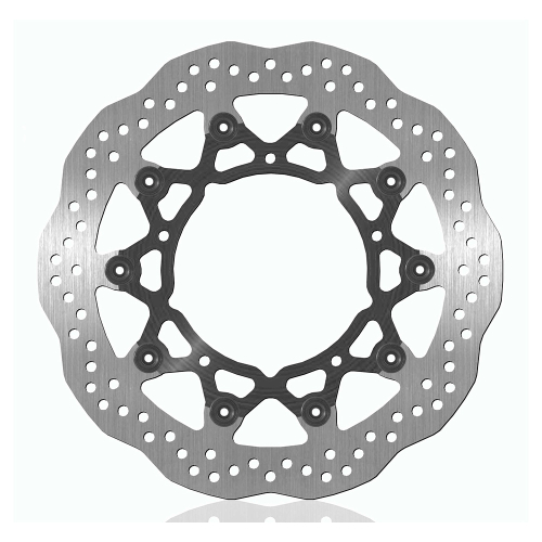 BikeMaster - BikeMaster Contour Brake Rotor - 962213