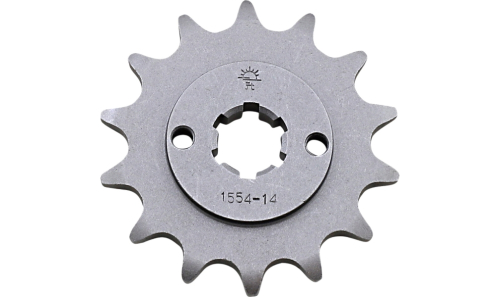JT Sprockets - JT Sprockets Steel Front Sprocket - 14T - JTF1550.14