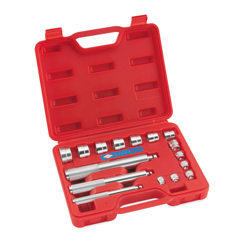 BikeMaster - BikeMaster Bearing Race/Seal Driver Set - 152484