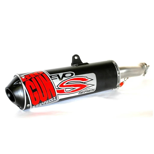 Big Gun - Big Gun Evo S Dual Slip-On - 16-4102