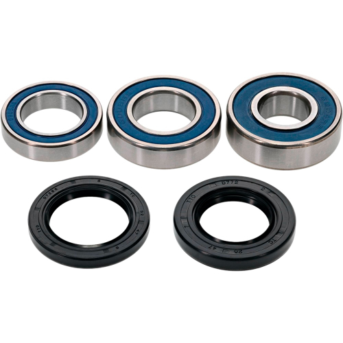 All Balls - All Balls Wheel Bearing and Seal Kits - 25-1823