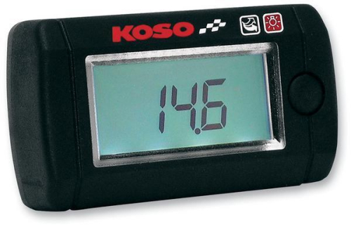 Koso North America - Koso North America Mini Air/Fuel Ratio Meter - BA005000