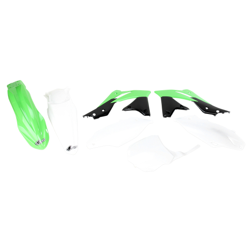 UFO Plastics - UFO Plastics Complete Body Kit - OEM - KAKIT221-999