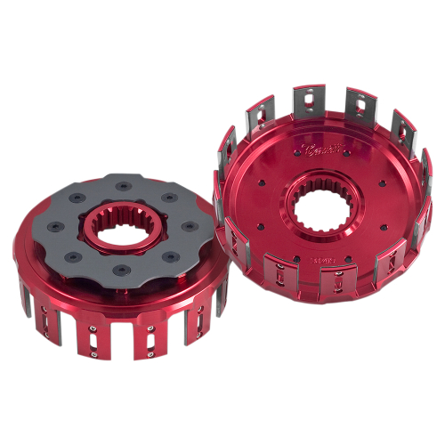Barnett - Barnett Billet Clutch Basket - 321-35-01024