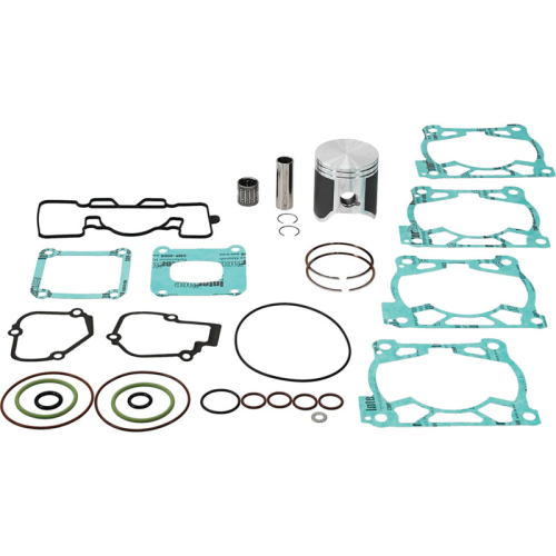 Vertex - Vertex Top End Piston Kit - Standard Bore 53.95mm, Standard Compression - VTK23928B