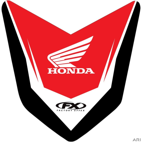 Factory Effex - Factory Effex Front Fender Graphics Kit - 24-30332