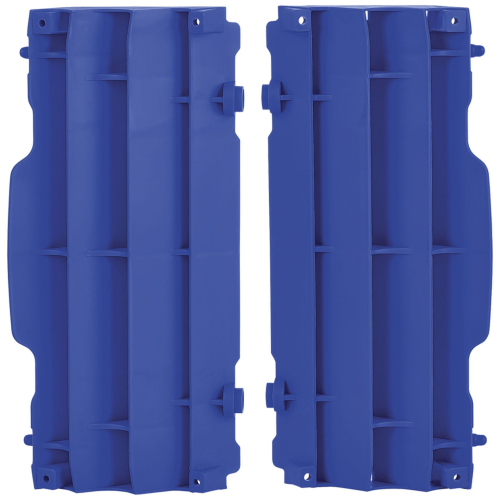 Polisport - Polisport Radiator Louvers - Blue - 8455300003