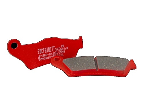 EBC - EBC Standard Brake Pad/Shoes - CFA619