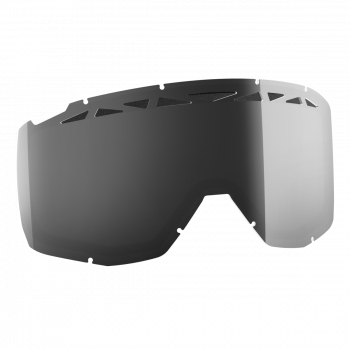 Scott USA - Scott USA Double Dl Acs Lens for Primal Hustle/Tryant/Split Googles - Grey Light sensitive AFC - 218818-331 - Light Sensitive Gray - OSFM