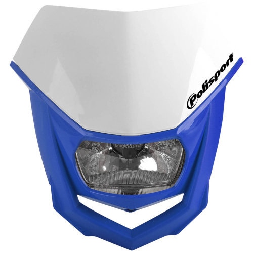 Polisport - Polisport Halo Headlight - Blue - 8657400039