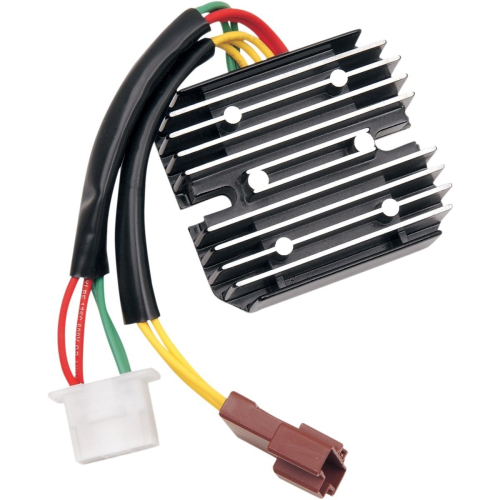 Ricks Motorsport Electric - Ricks Motorsport Electric Rectifier/Regulator - 10-034H