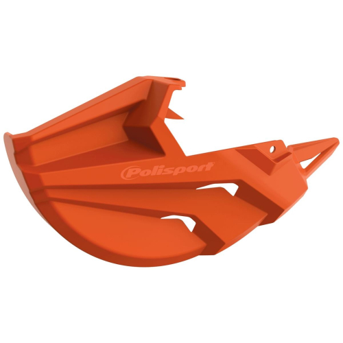 Polisport - Polisport Partial Disc Protector - Orange - 8155000006