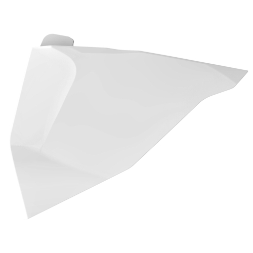 Polisport - Polisport Airbox Cover - White - 8422300008