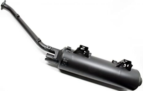 Exsound - Exsound Exsound Exhaust - S-EXS-FK-V545