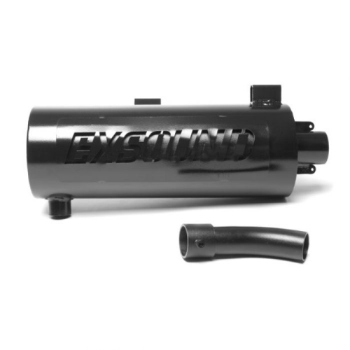 Exsound - Exsound Exsound Exhaust - S-EXS-P-V528