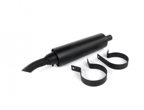 Exsound - Exsound Universal Exsound Exhaust - S-EXS-U-V002