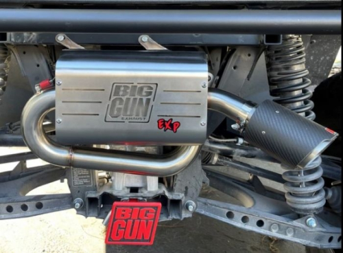 Big Gun - Big Gun Explorer Series Slip-On - 15-2362
