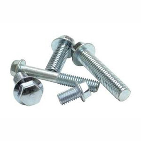 Motion Pro - Motion Pro Flange-Head Bolt - M8x35 (10mm) - 31-1835