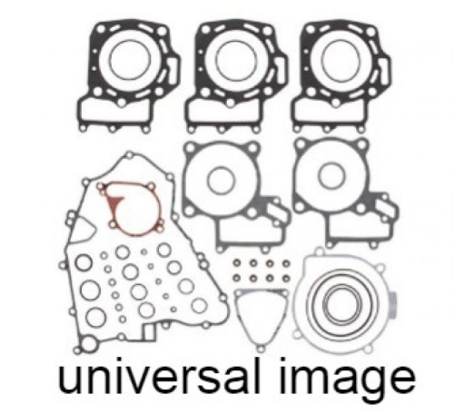 Vertex - Vertex Complete Gasket Kit with Oil Seals - 711099