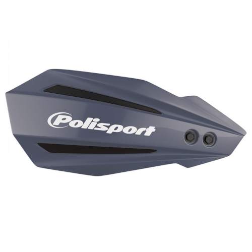 Polisport - Polisport Bullit Handguards - Nardo Gray - 8308500037