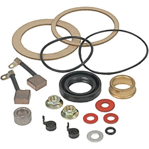 Wild Boar - Wild Boar Parts Kit without Brush Holder - 414-52007